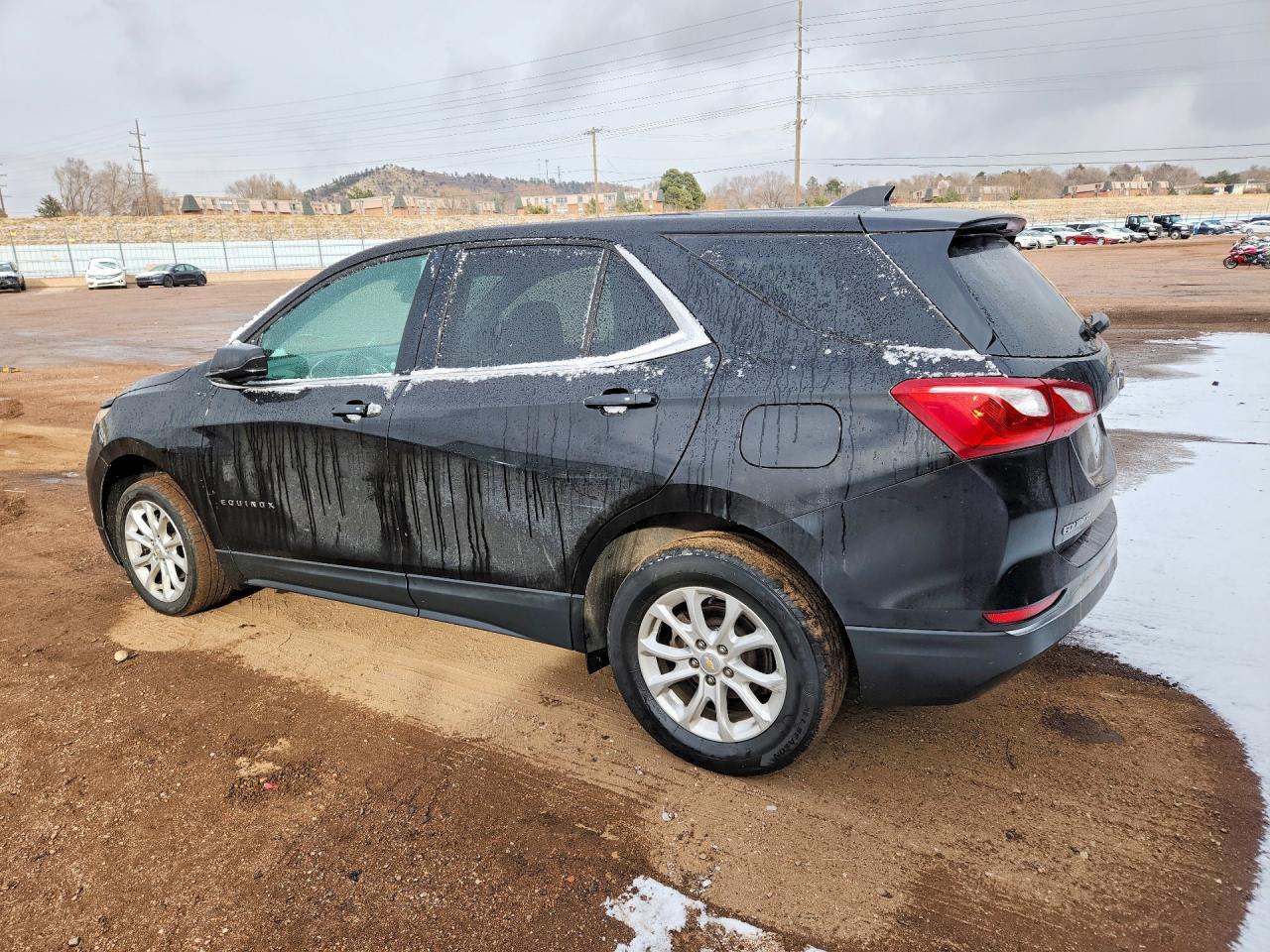 2019 Chevrolet Equinox Lt - Фото 2
