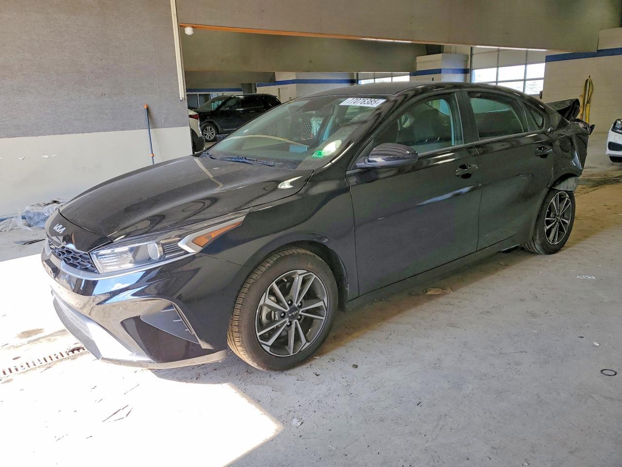 2024 Kia Forte Lx