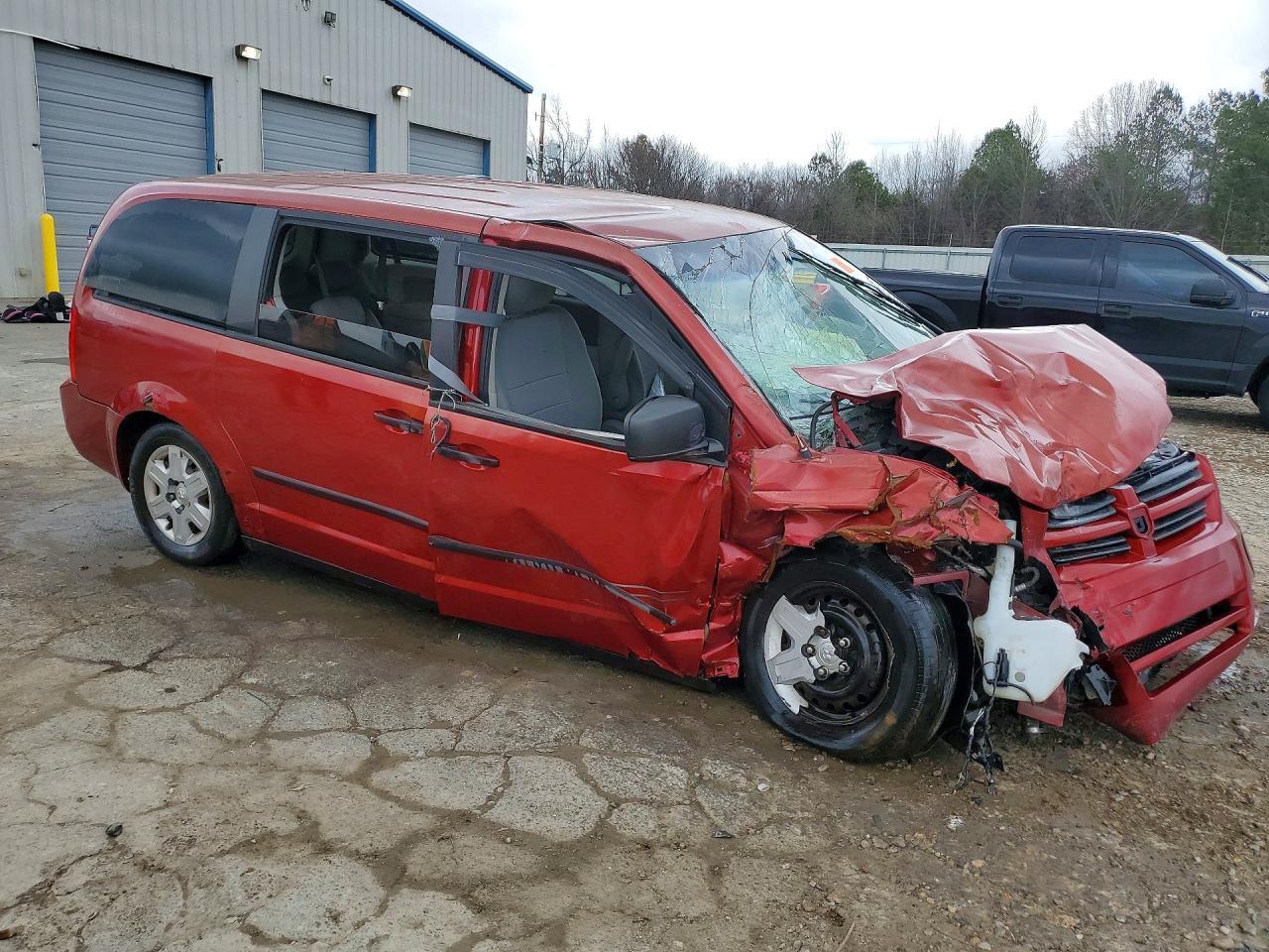 2008 Dodge Grand Caravan Se - Image 4