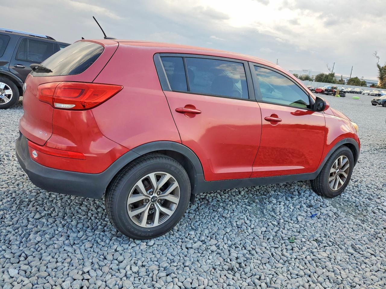 2014 Kia Sportage - Фото 3