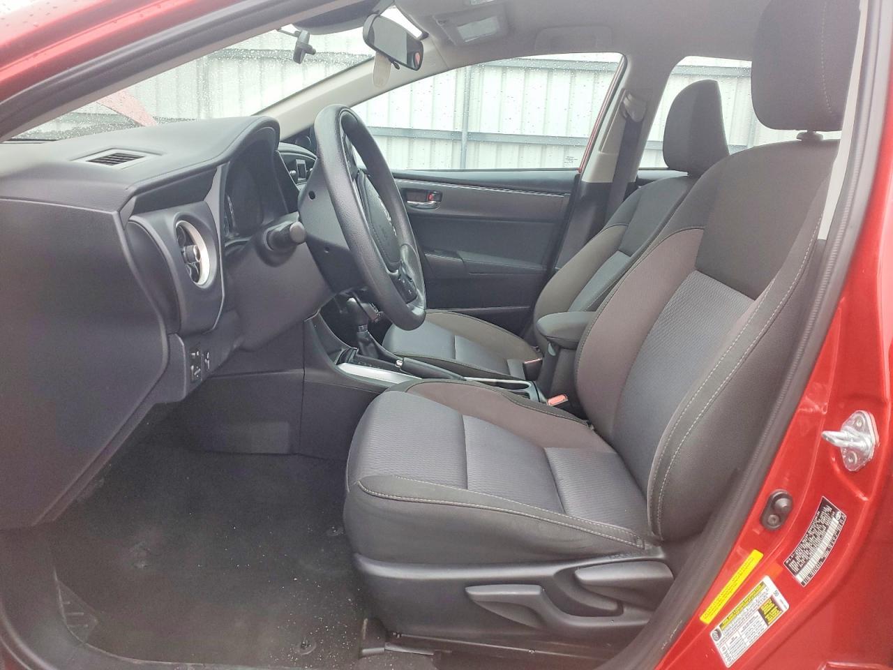 2017 Toyota Corolla L - Фото 7