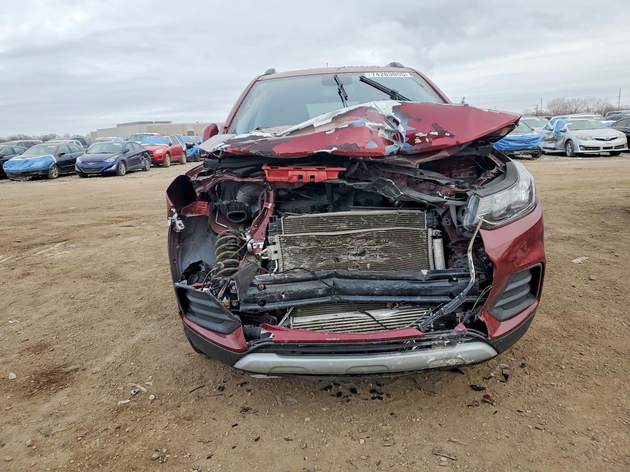 2022 Chevrolet Trax 1Lt - Image 5