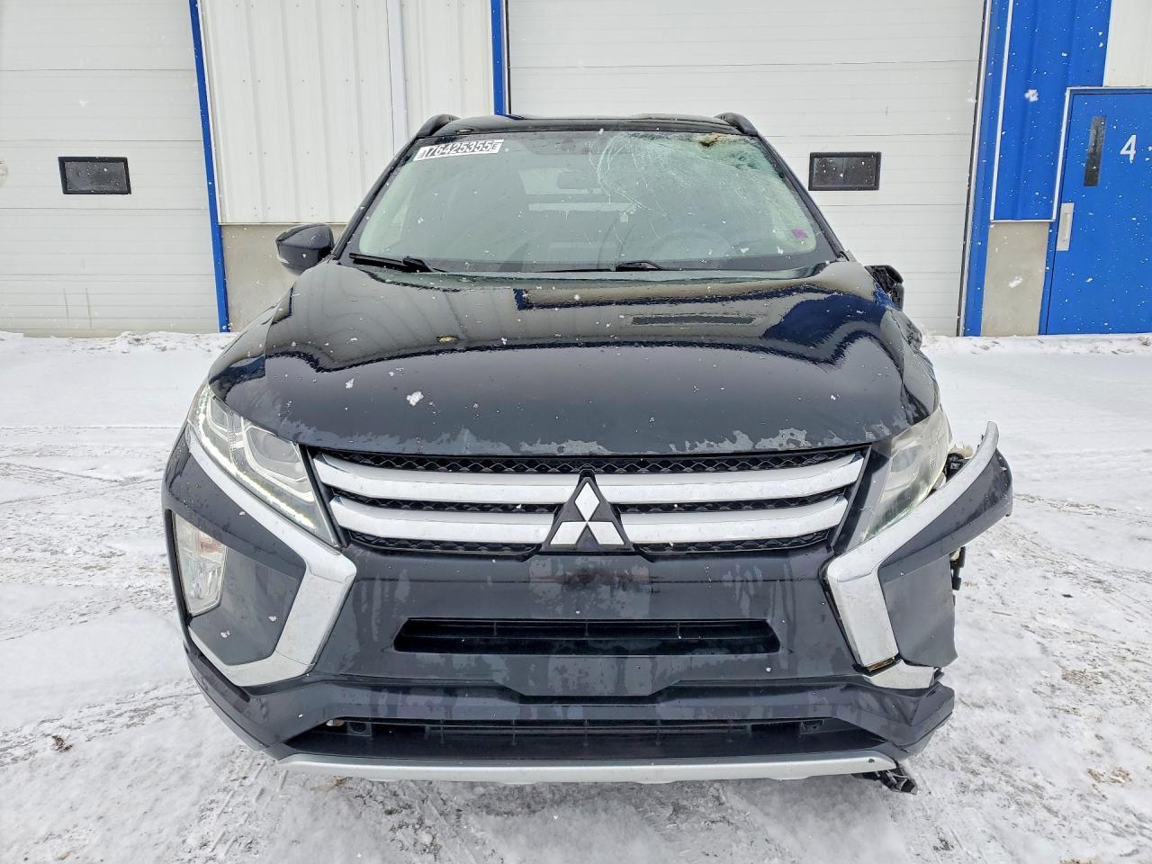 2019 Mitsubishi Eclipse Cross Le - Фото 5