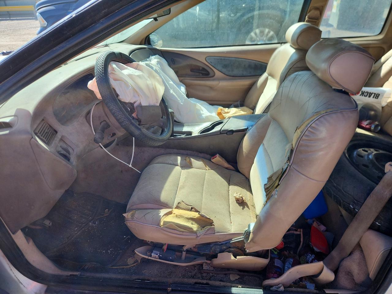 1997 Mercury Cougar Xr7 - Фото 7