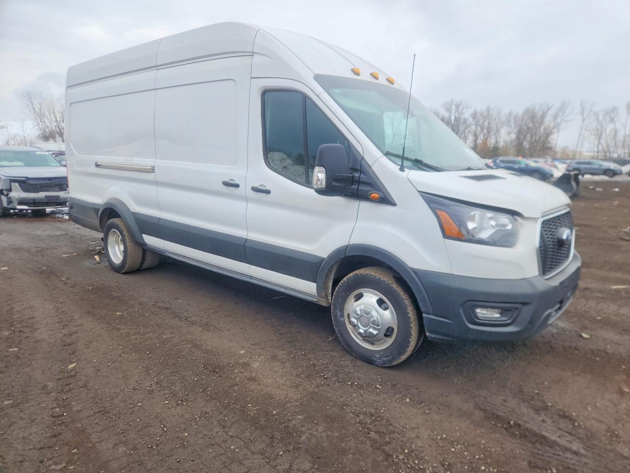 2024 Ford Transit T-350 Hd - Фото 4