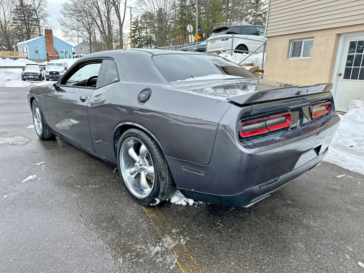 2018 Dodge Challenger R/T - Image 2