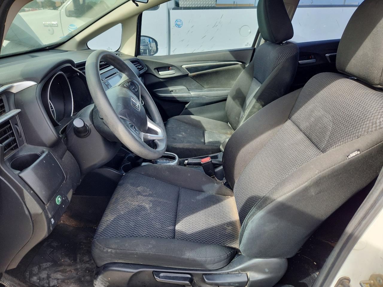 2019 Honda Fit Lx - Фото 7