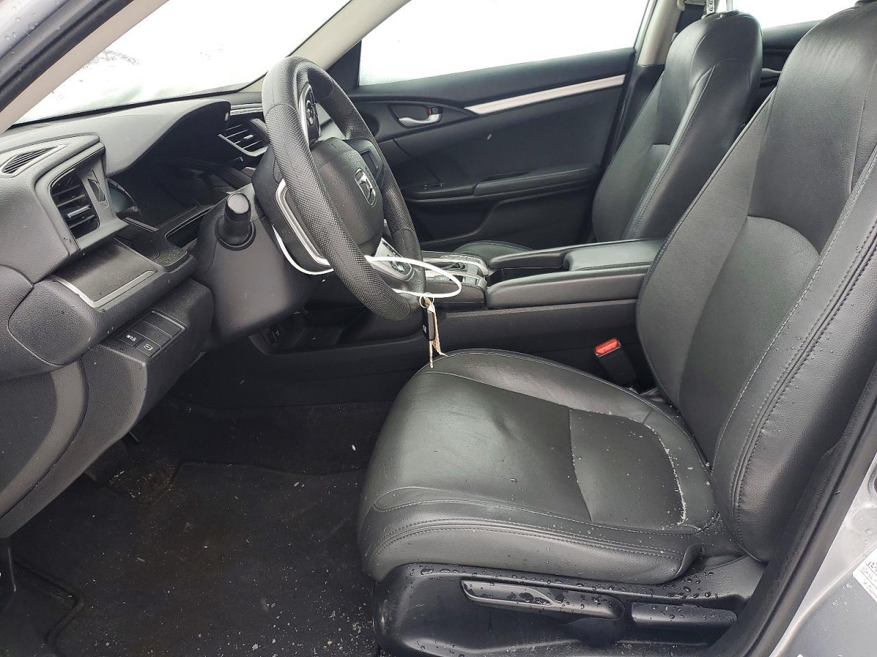 2017 Honda Civic Lx - Image 7