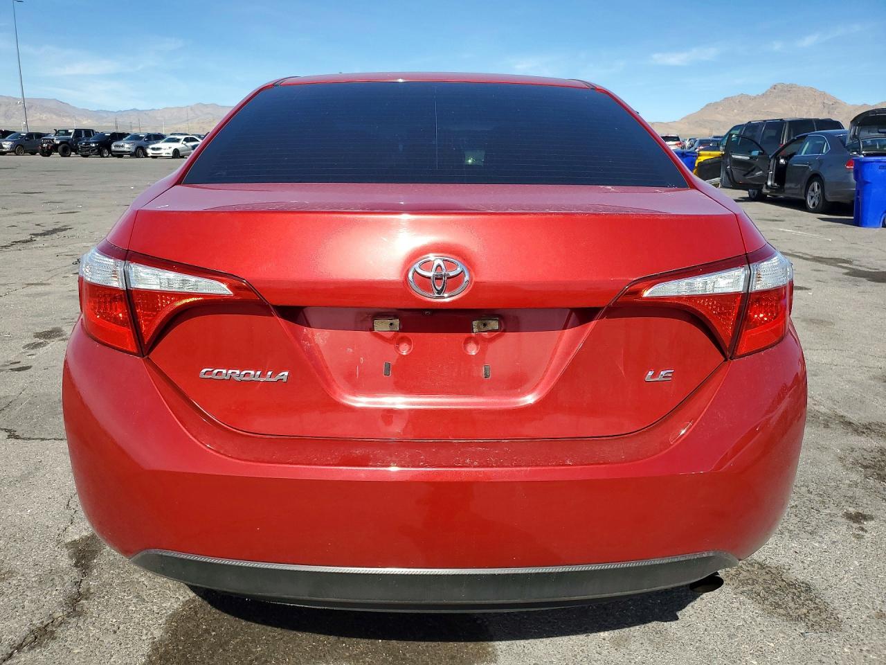 2015 Toyota Corolla L - Image 6
