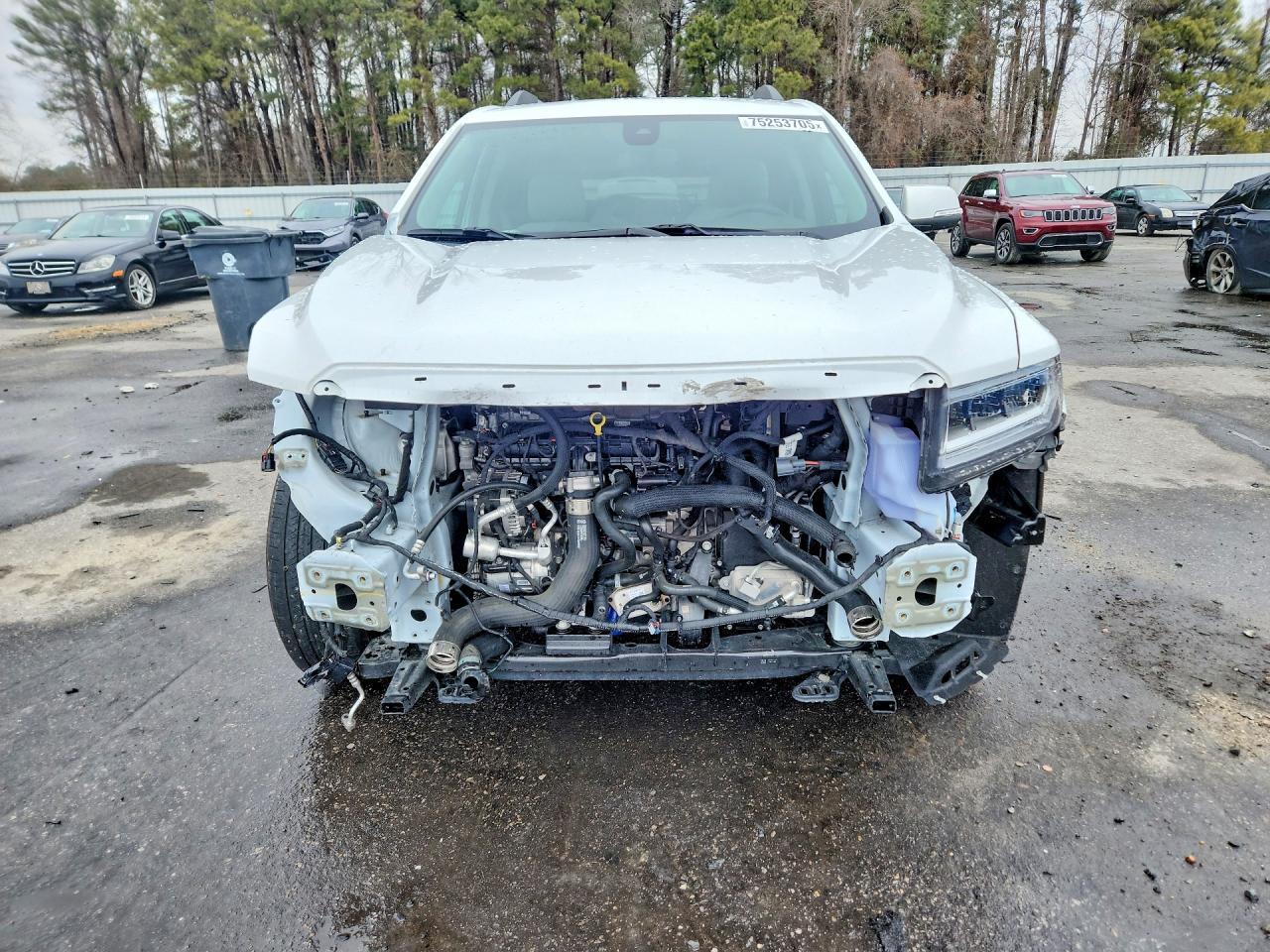 2023 GMC Acadia Sle - Фото 5