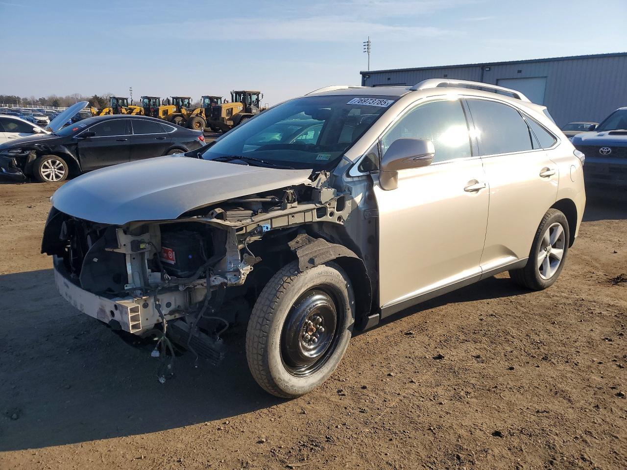2011 Lexus Rx 350