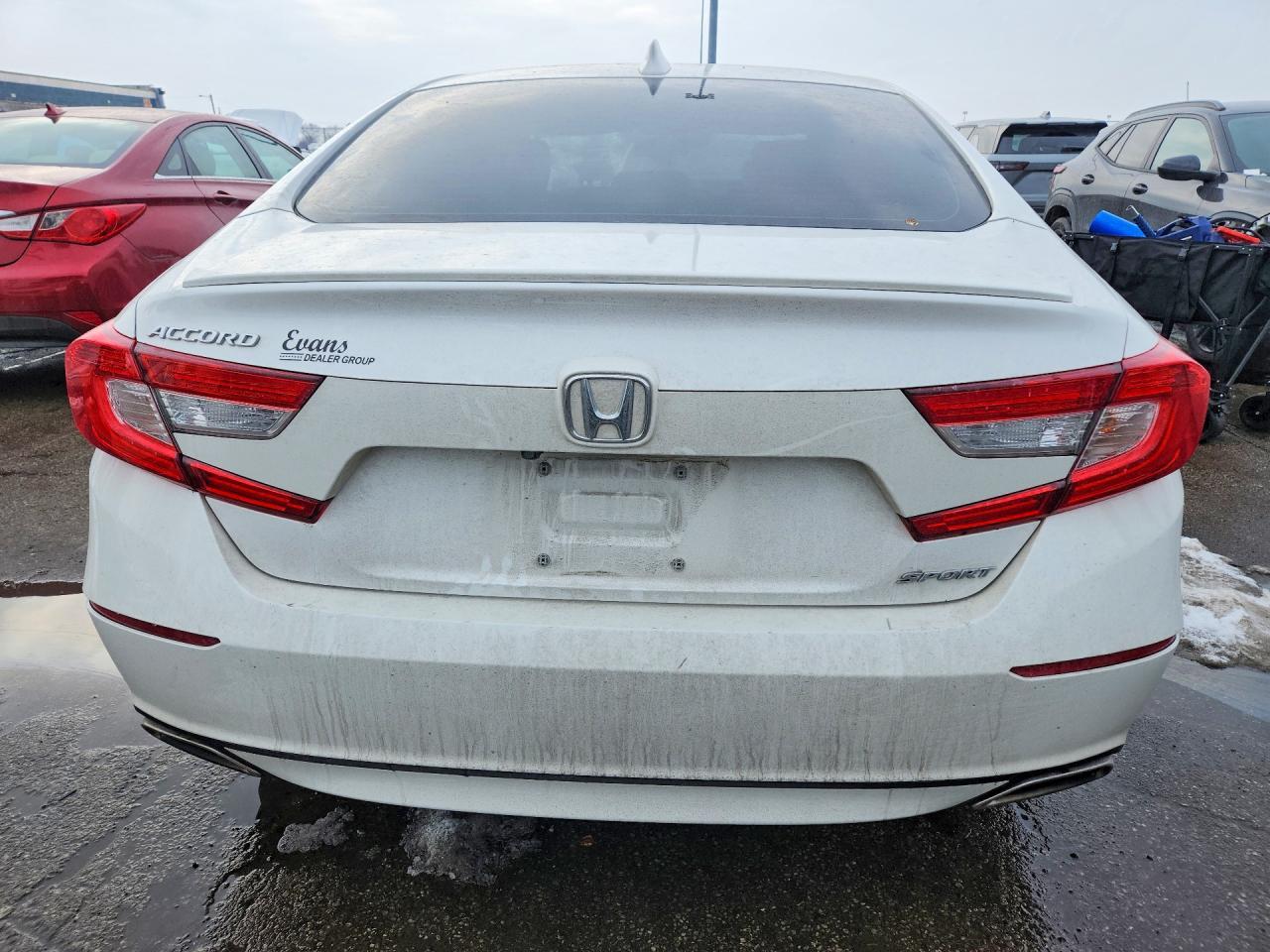 2018 Honda Accord Sport - Фото 6