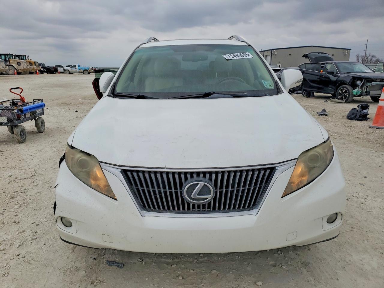 2010 Lexus Rx 350 - Image 5
