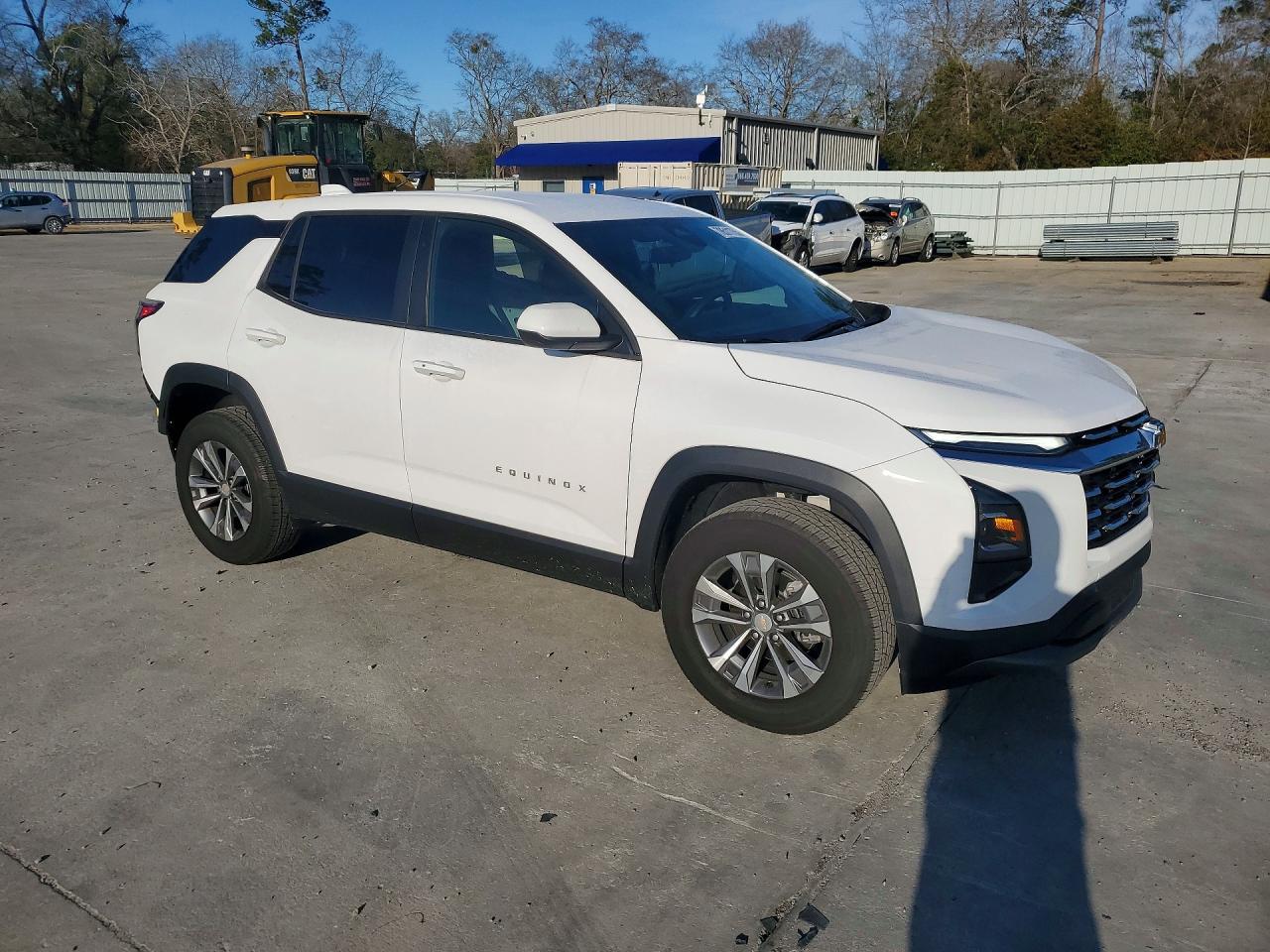 2026 Chevrolet Equinox Lt - Image 4
