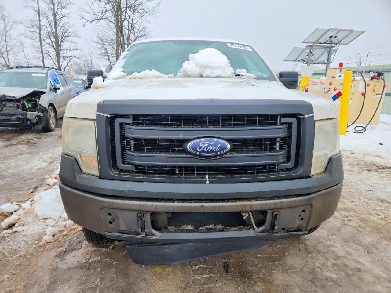 2013 Ford F150 Super Cab - Фото 5