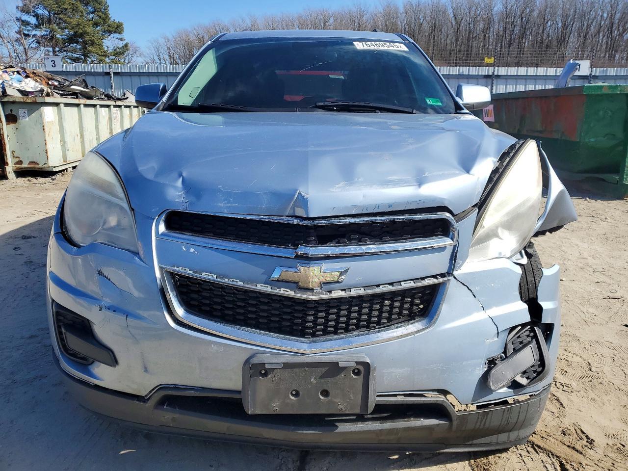 2015 Chevrolet Equinox Lt - Фото 5