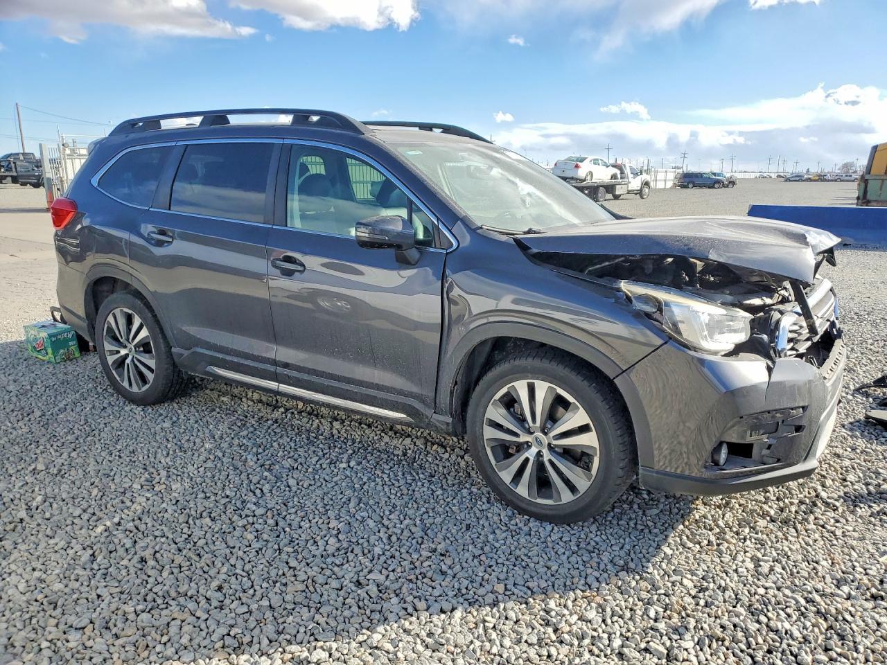 2019 Subaru Ascent Limited - Фото 4