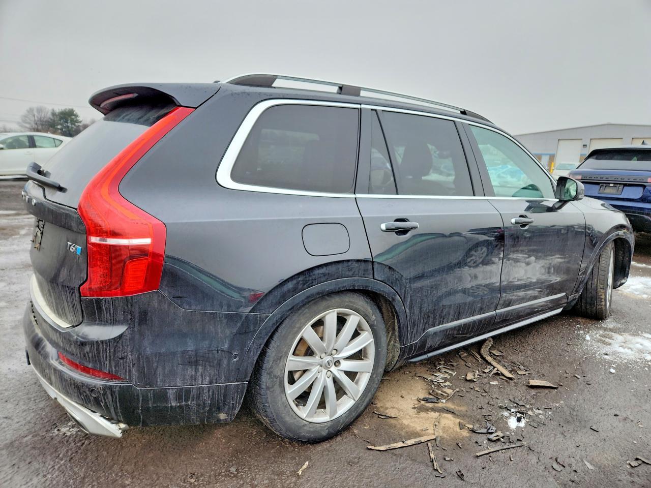2016 Volvo Xc90 T6 - Фото 3