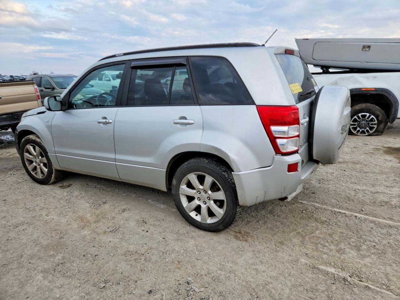 2010 Suzuki Grand Vitara Jlx - Фото 2