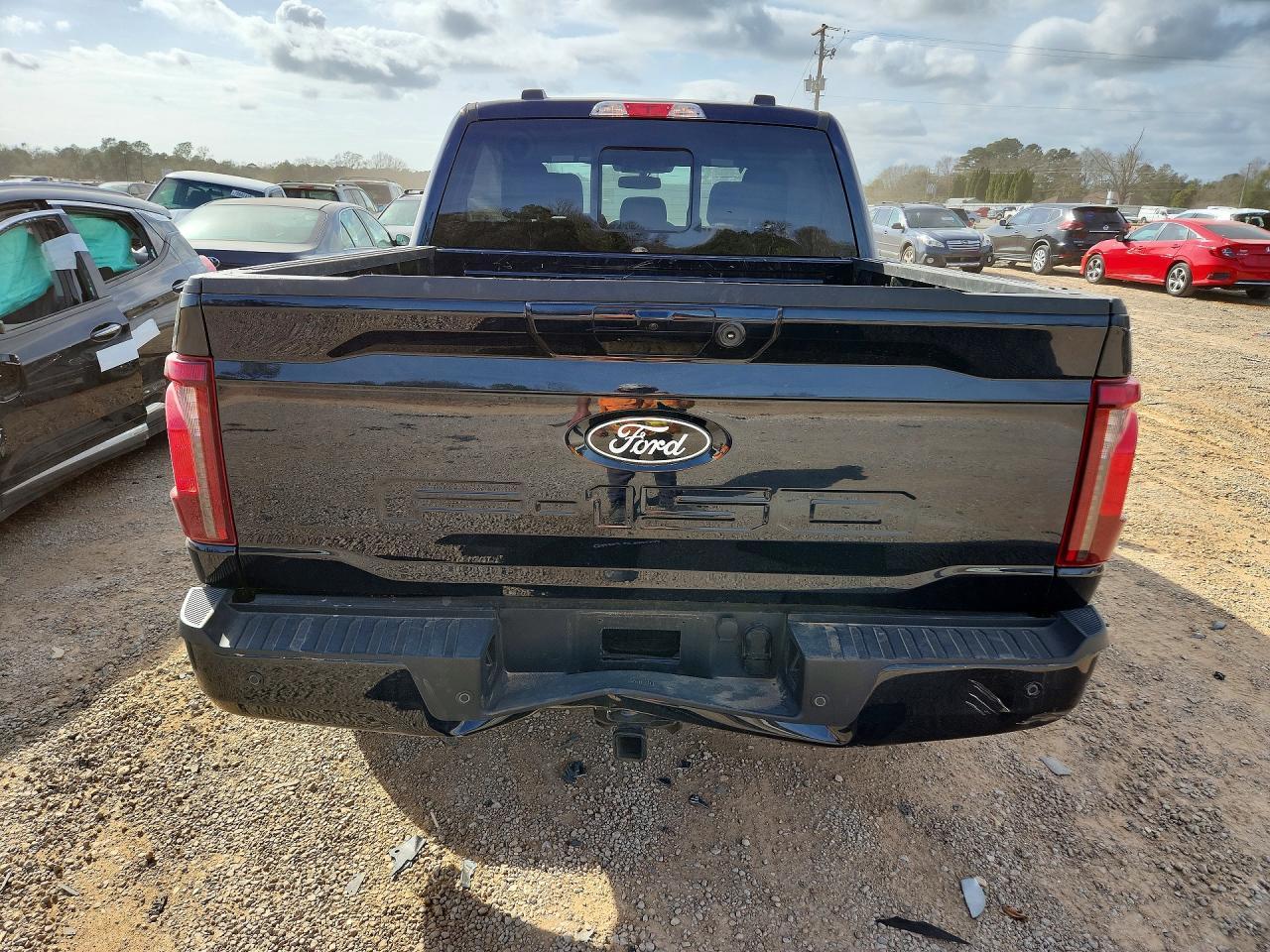 2025 Ford F150 Xlt - Image 6