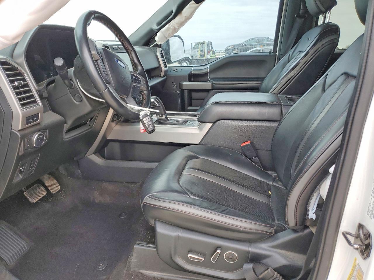 2020 Ford F150 Supercrew - Фото 7