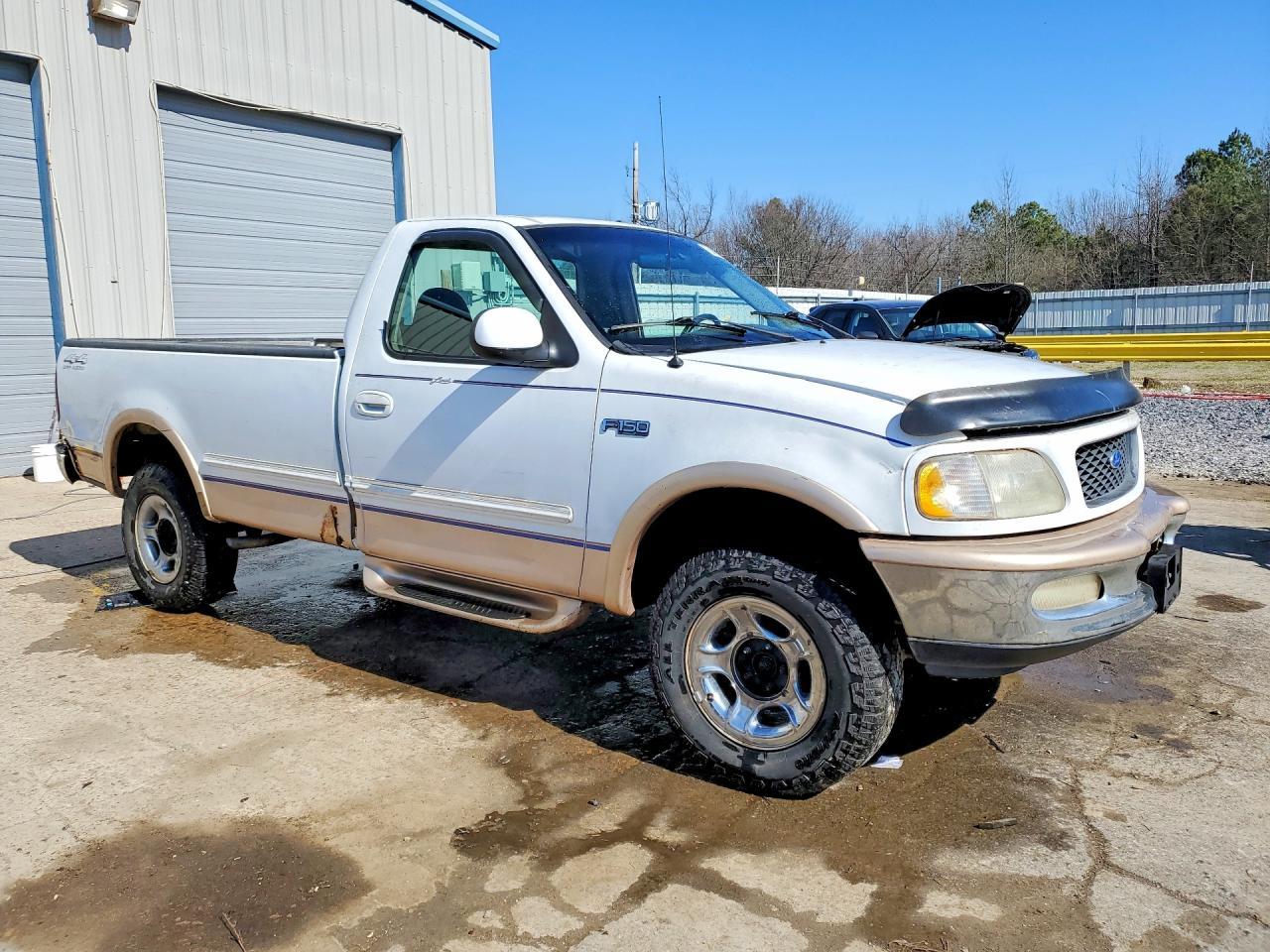 1997 Ford F150 - Фото 4