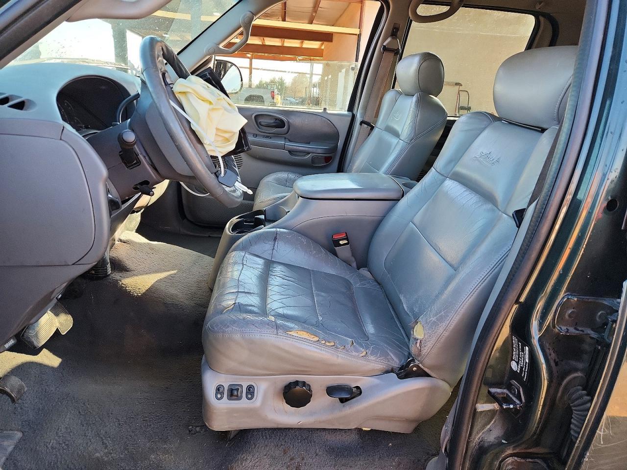 2001 Ford F150 Supercrew - Фото 7