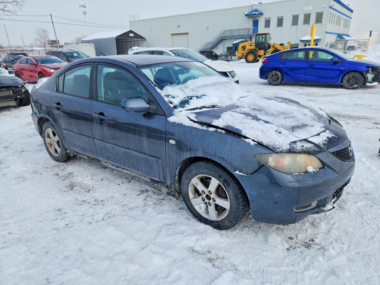 2009 Mazda 3 I - Фото 4