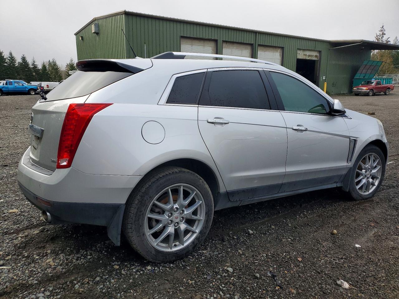 2013 Cadillac Srx Premium Collection - Фото 3