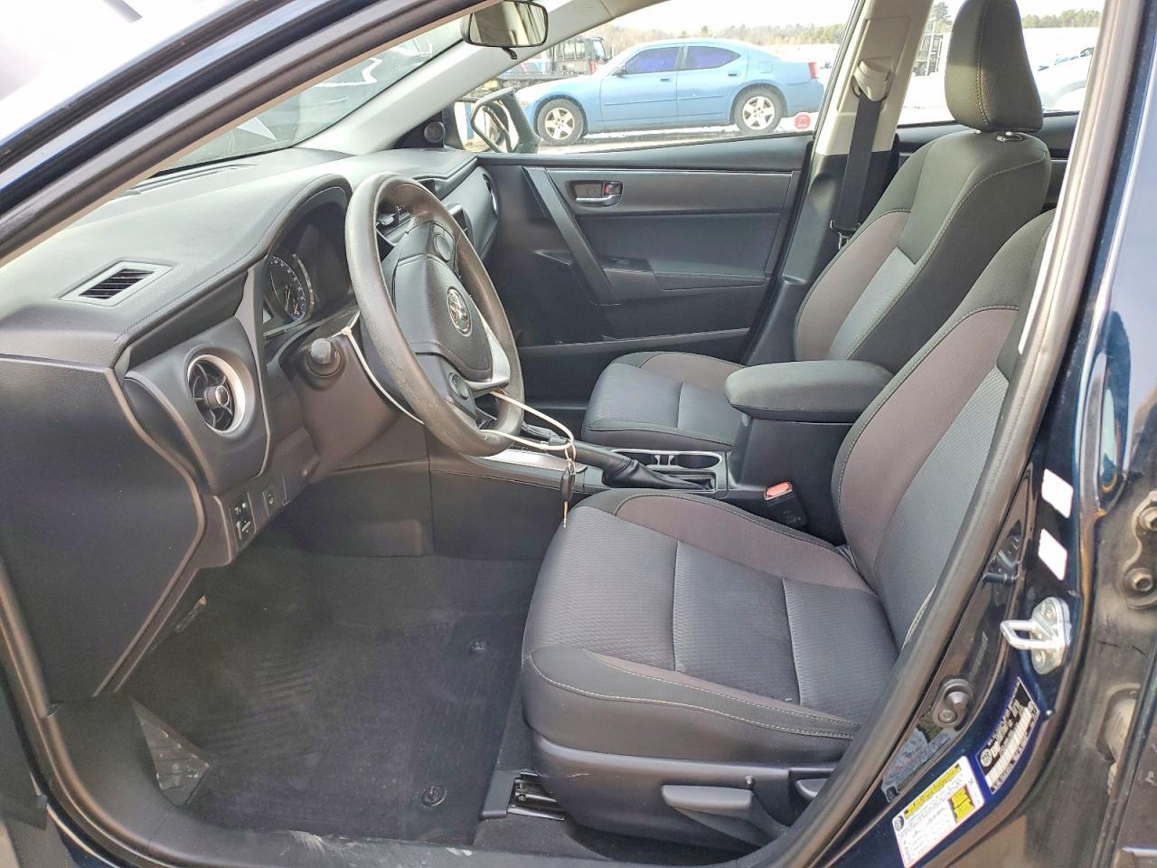2018 Toyota Corolla L - Фото 7