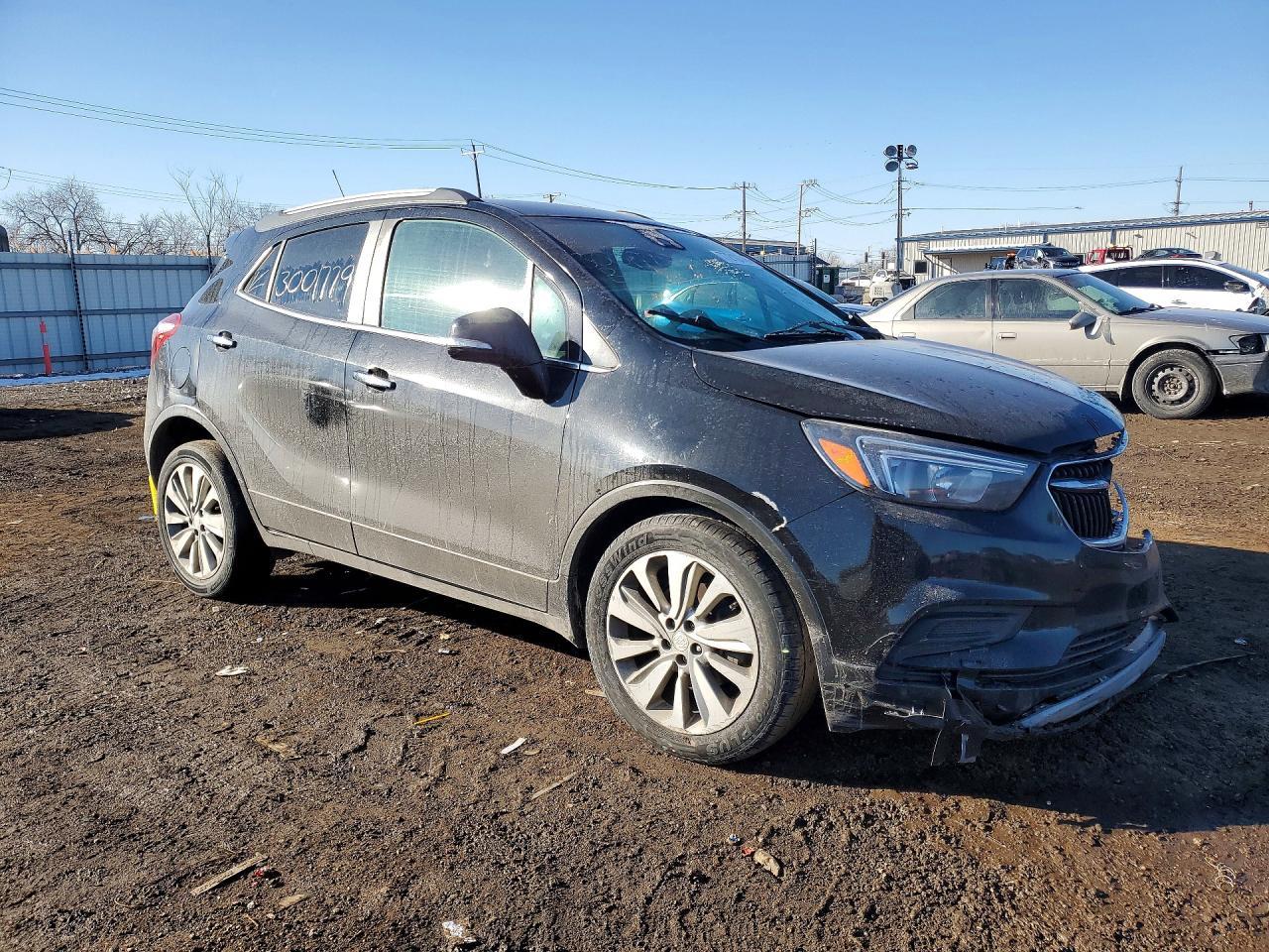 2017 Buick Encore Preferred - Image 4