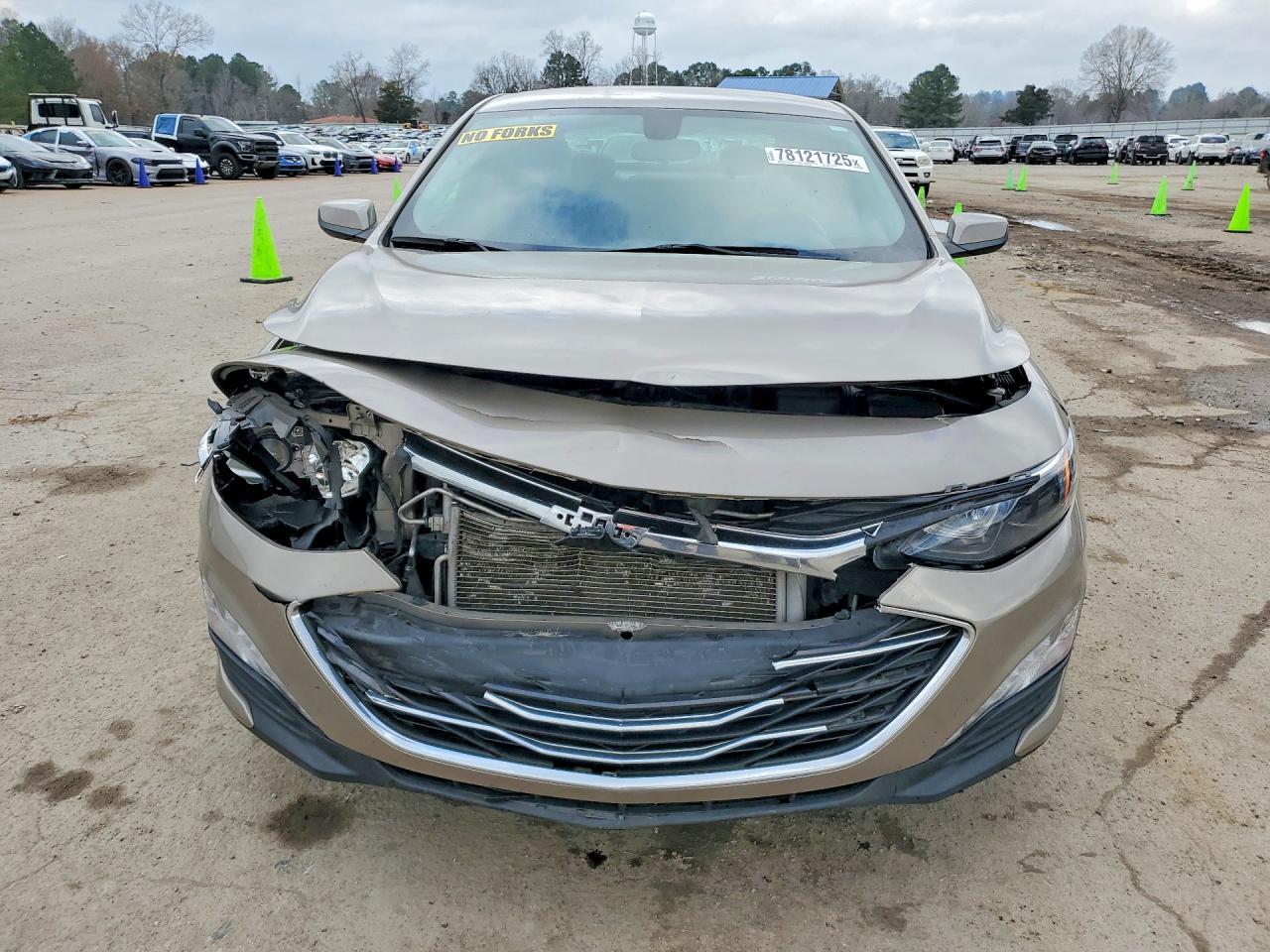 2022 Chevrolet Malibu Lt - Image 5