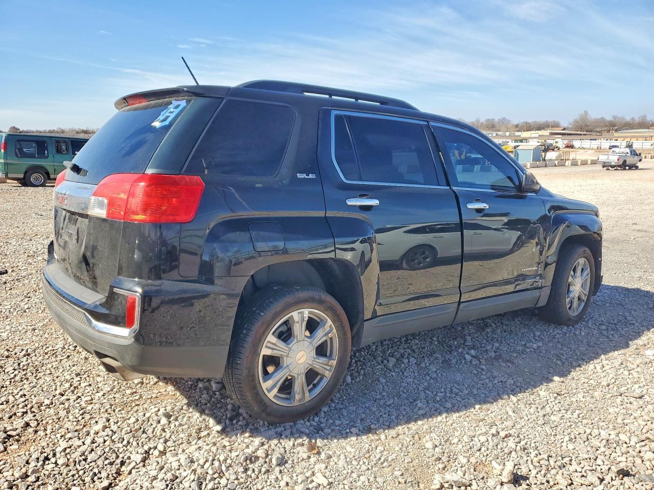 2017 GMC Terrain Sle - Image 3