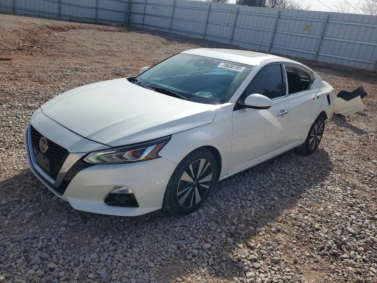 2019 Nissan Altima Sv