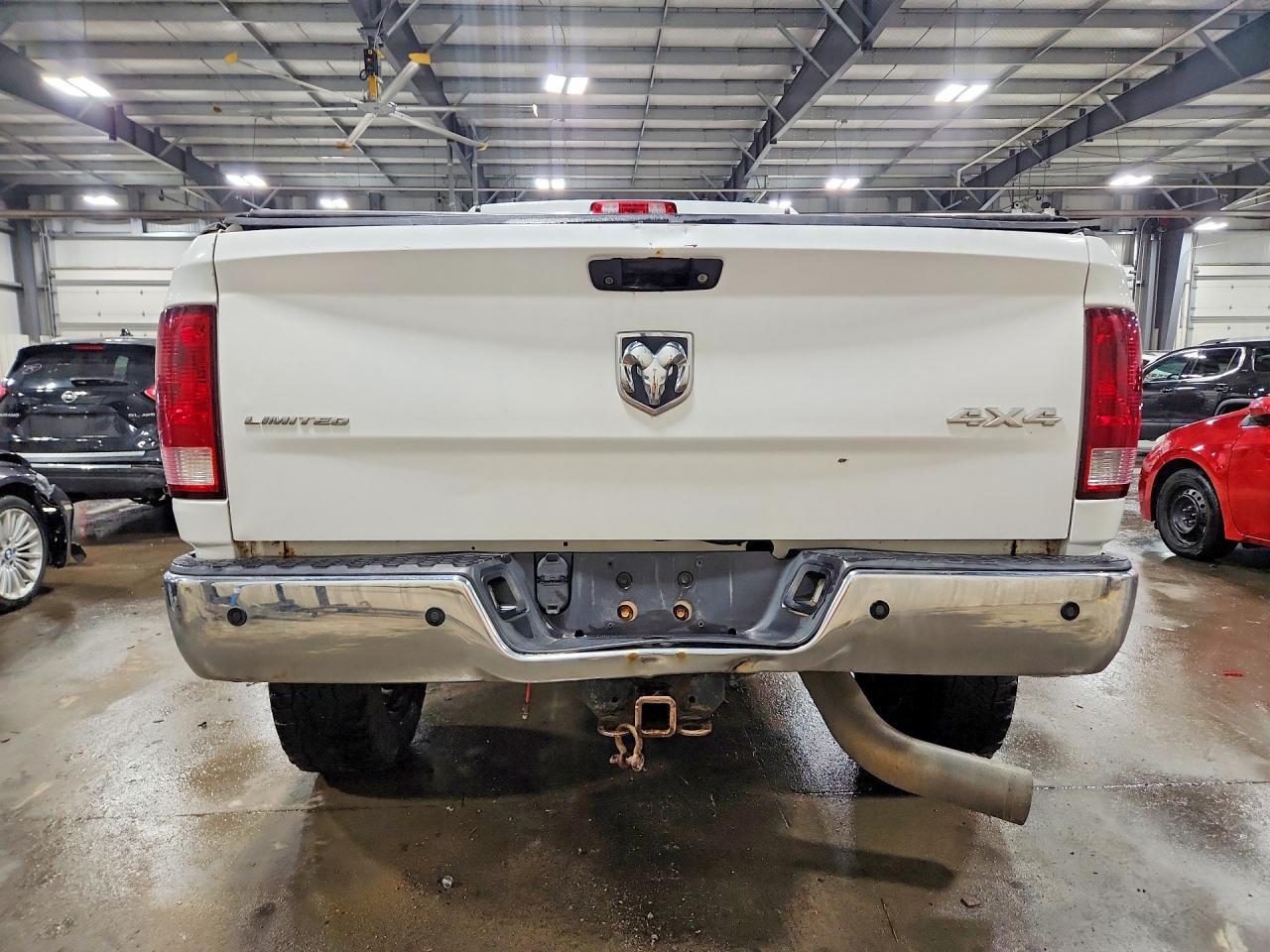 2012 Dodge Ram 2500 Longhorn - Image 6