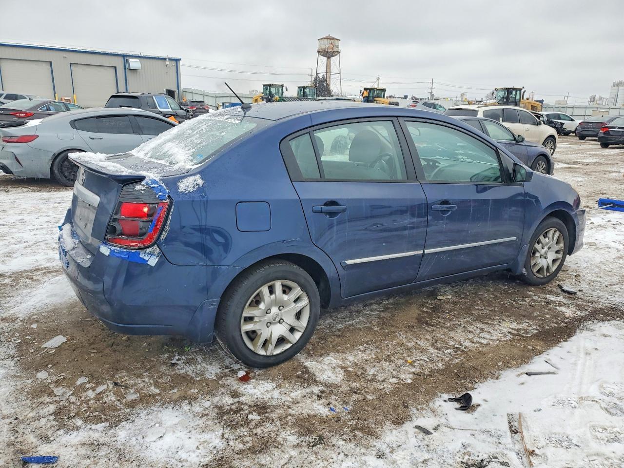 2012 Nissan Sentra 2.0 - Фото 3
