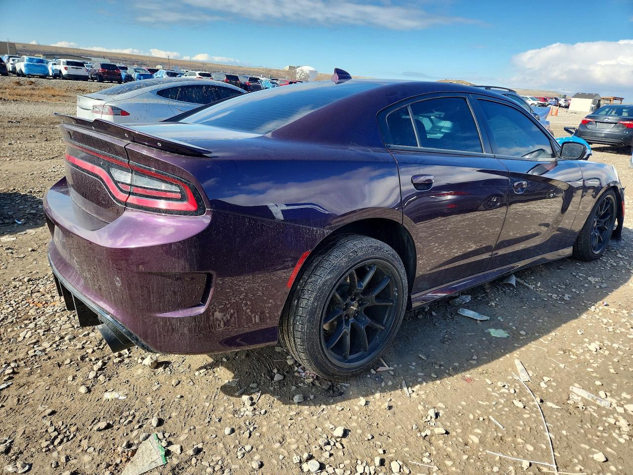 2021 Dodge Charger R/T - Фото 3