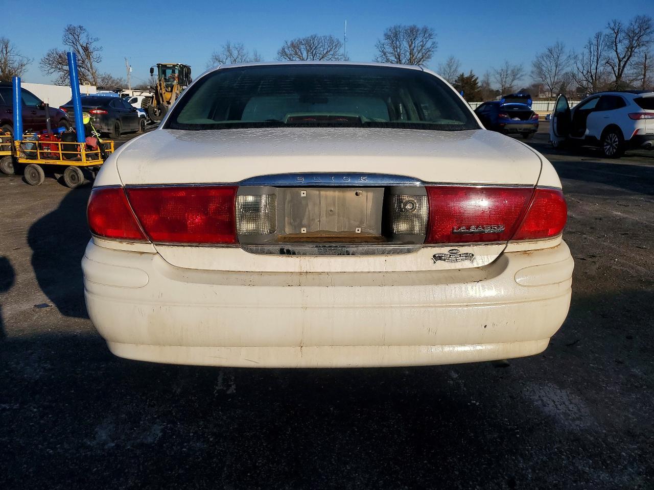 2004 Buick Lesabre Custom - Image 6
