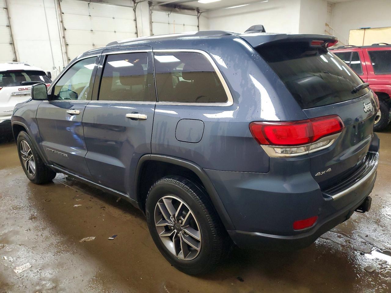 2021 Jeep Grand Cherokee Limited - Image 2