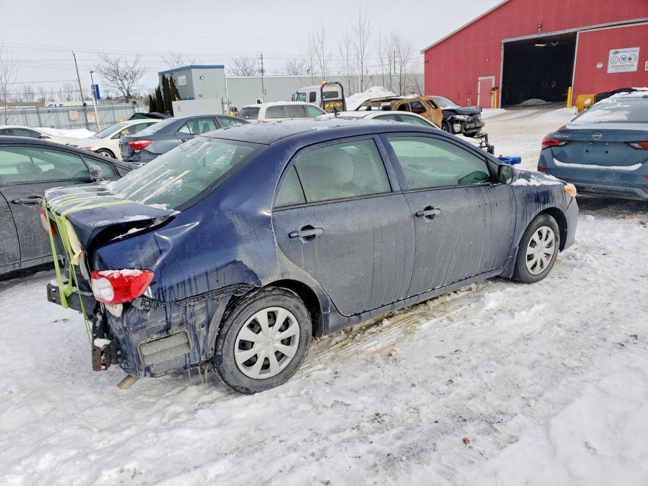 2012 Toyota Corolla Base - Фото 3