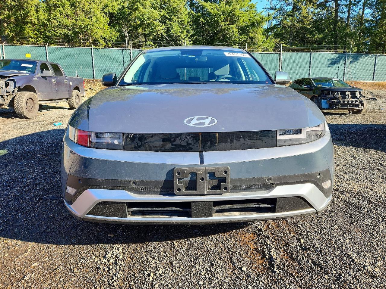 2025 Hyundai Ioniq 5 Se - Фото 5