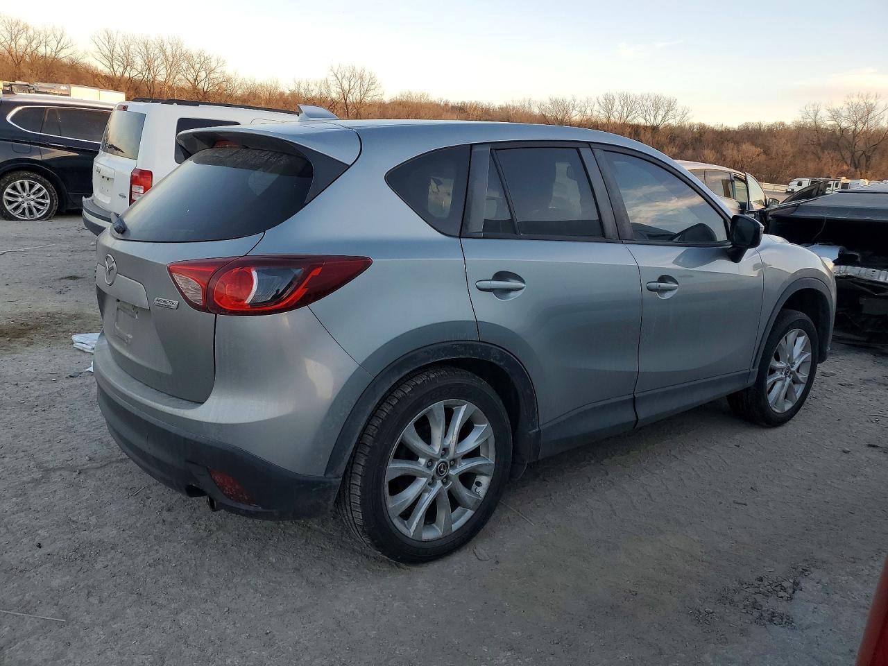 2015 Mazda Cx-5 Gt - Фото 3