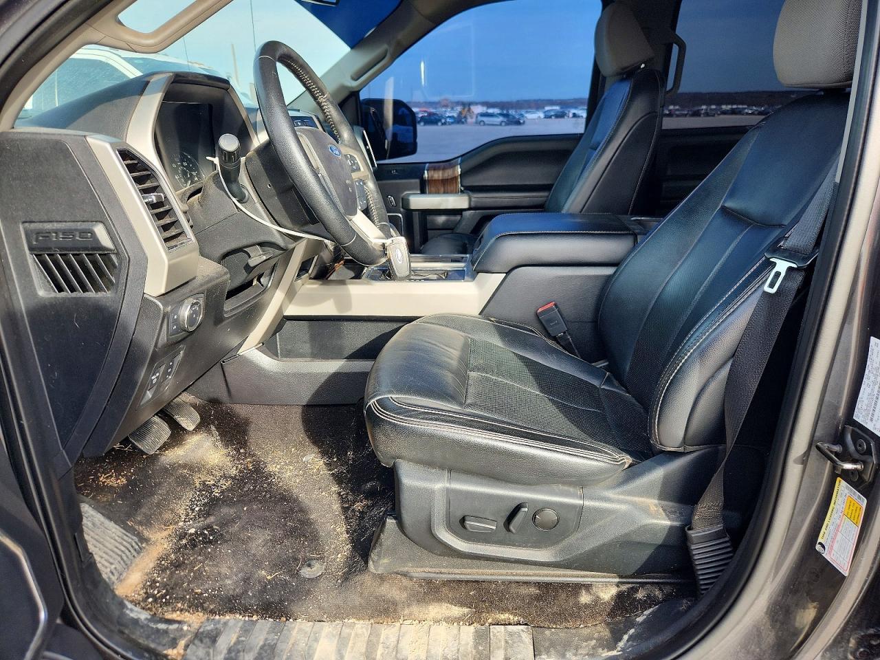2019 Ford F150 Lariat 4Wd - Фото 7
