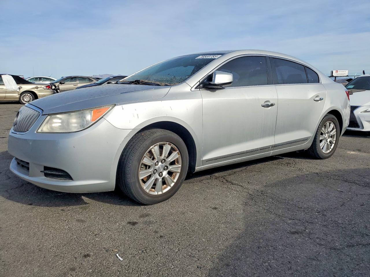 2010 Buick Lacrosse Cx