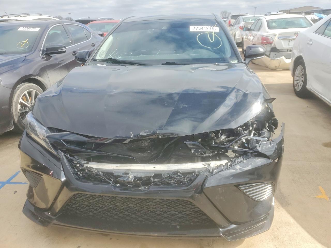 2023 Toyota Camry Trd - Фото 5