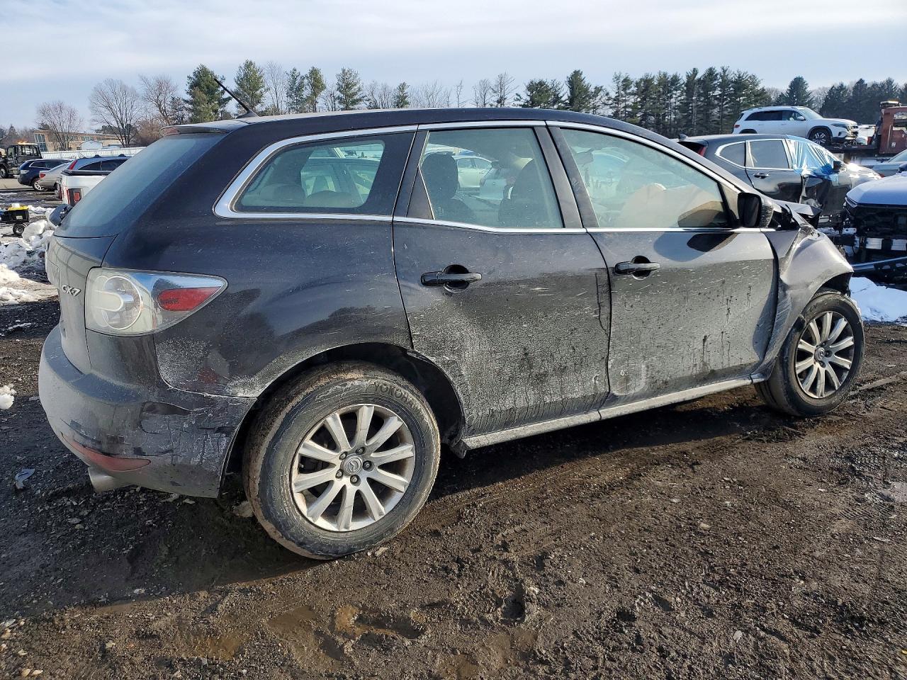2010 Mazda Cx-7 - Фото 3