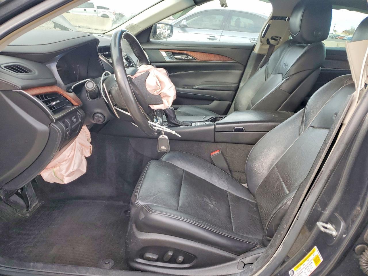 2016 Cadillac Cts - Image 7
