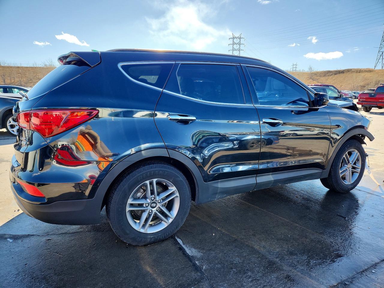 2017 Hyundai Santa Fe Sport 2.4L - Фото 3