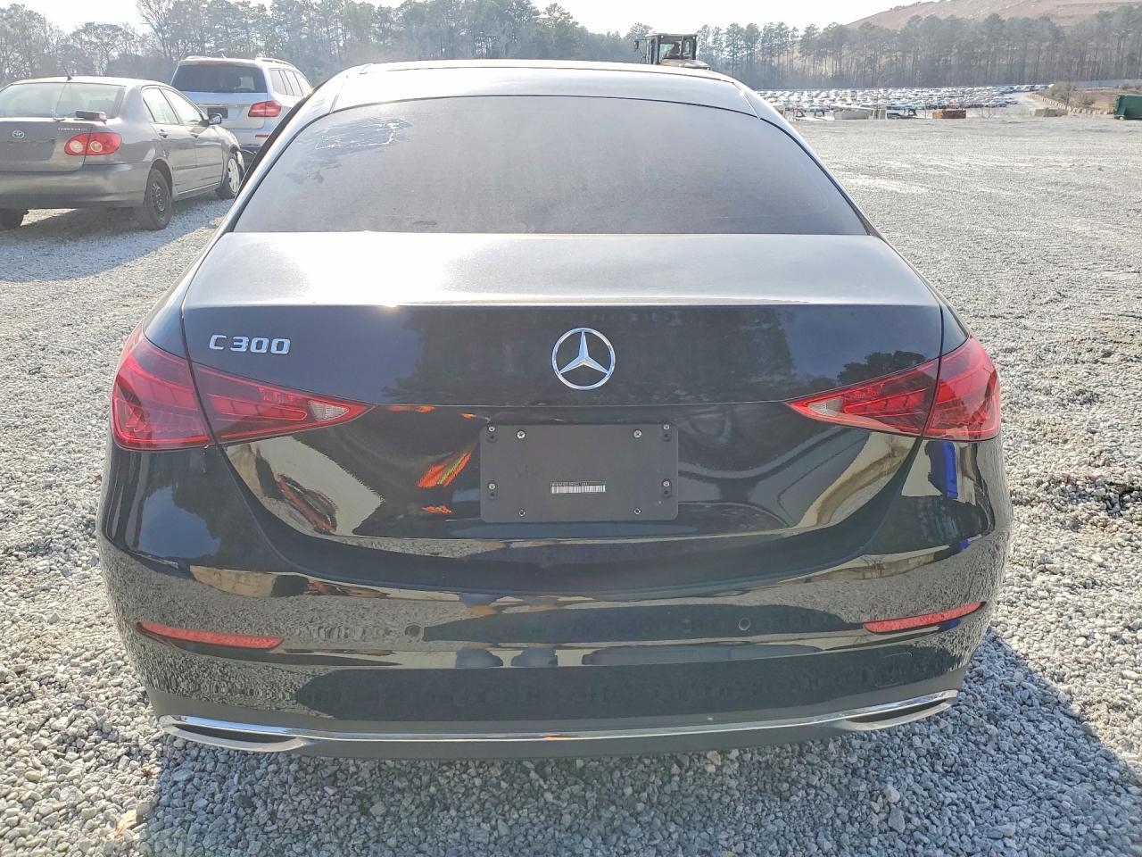 2024 Mercedes-Benz C 300 - Фото 6