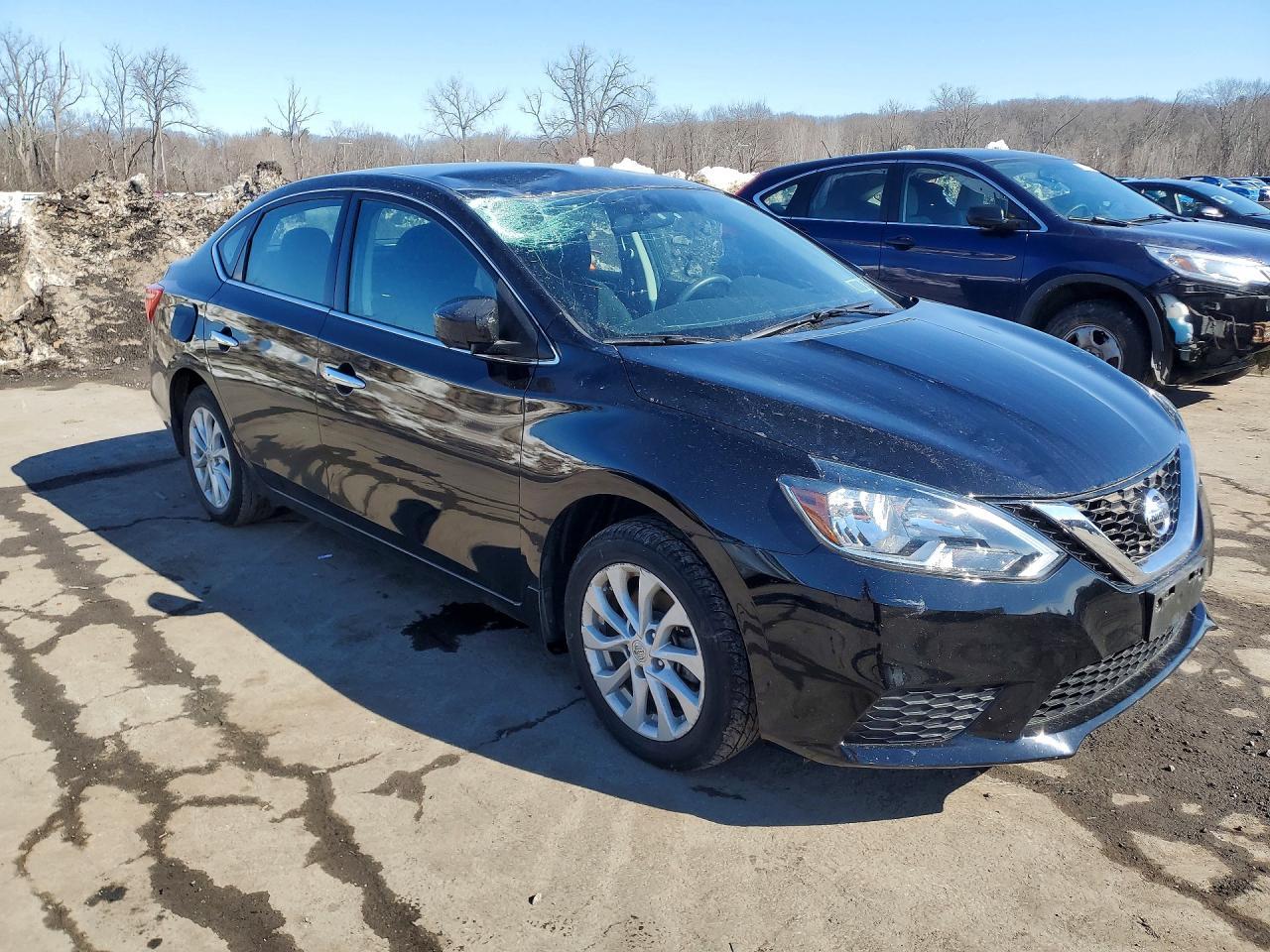 2019 Nissan Sentra Sv - Фото 4